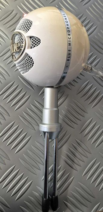 Blue Snowball микрофон