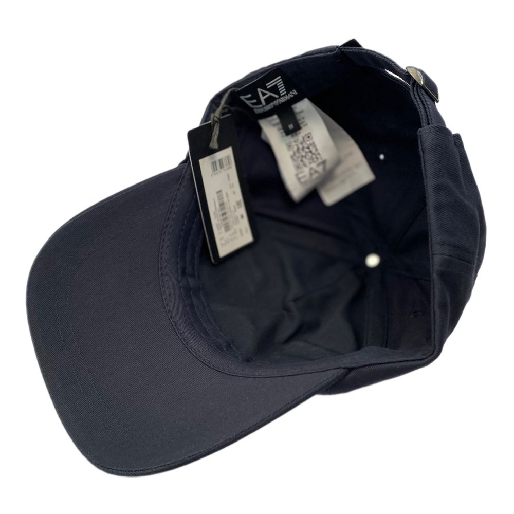 Оригинална шапка с козирка EA7 Emporio Armani 245091 CC980