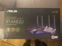 Router Wireless Asus RT AX82U aproape nou