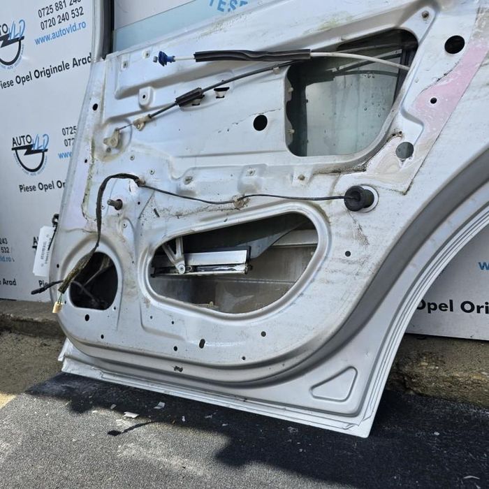 Portiera usa Z157 dreapta spate Opel Astra G