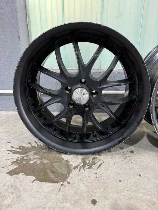 Jante aliaj R20 5x120 BMW 8.5J fata 9.5j spate