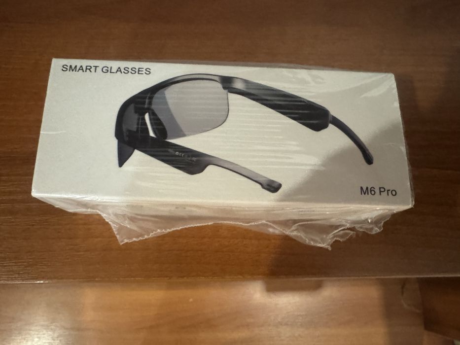 Smart Очки с музыкой