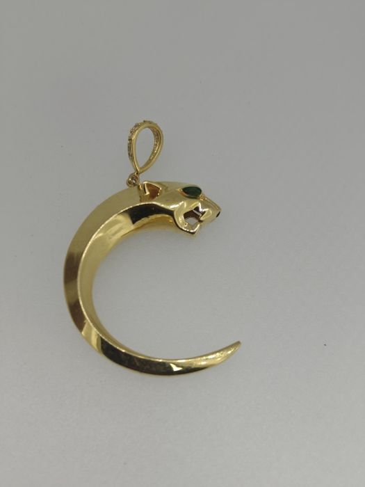 Pandantiv aur 18k 8.41gr (r)