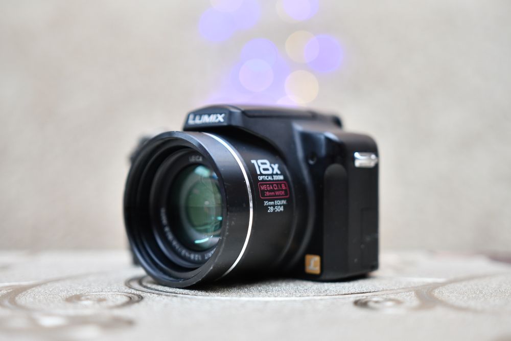 Panasonic Lumix FZ18