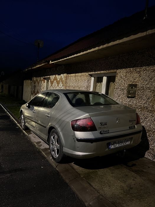 Vand peugout 407 2.0 hdi 2005