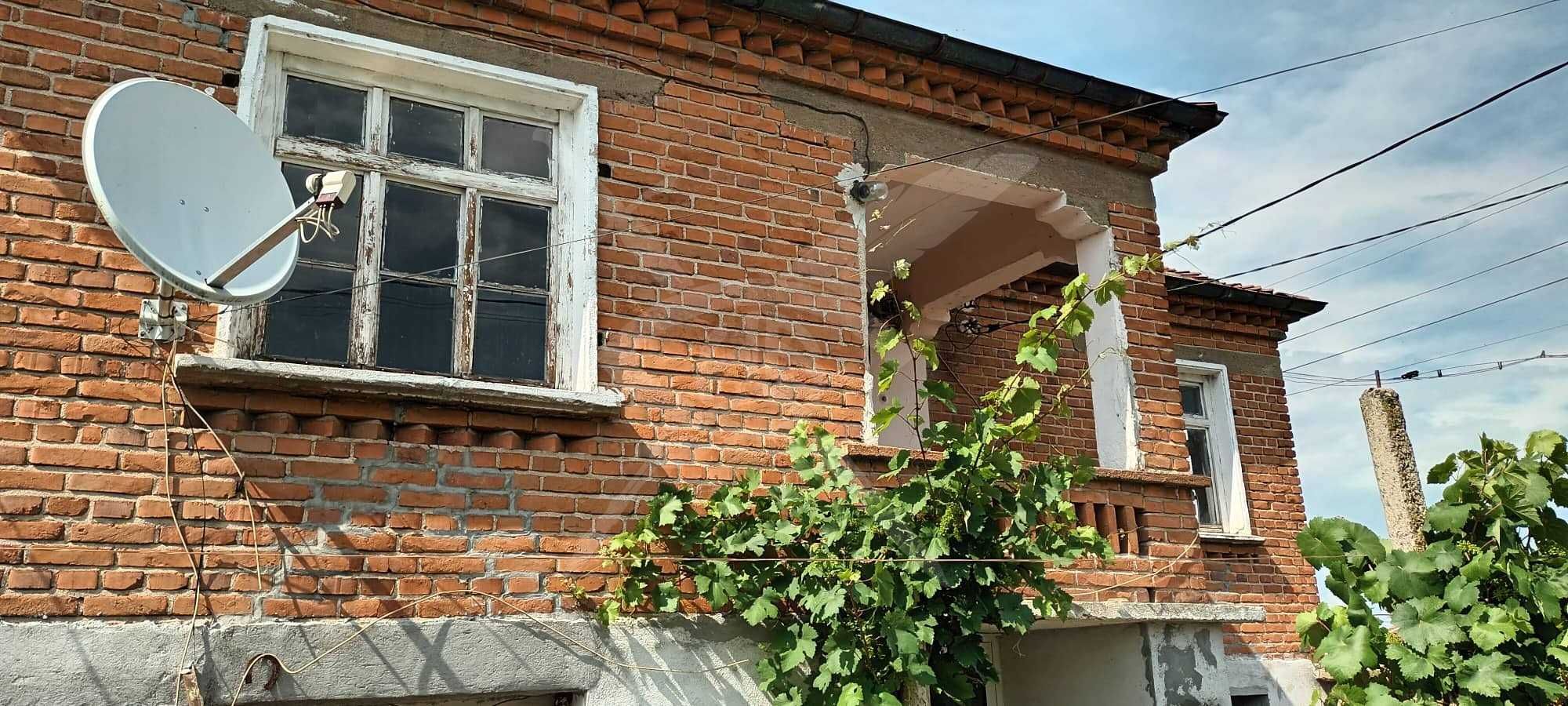 Къща Ясно поле 32459