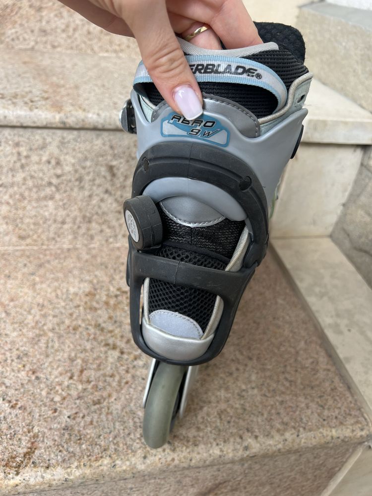 rollerblade 39 номер ролери