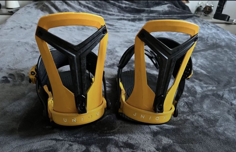 Union Falcor Сноуборд апарати