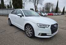 Audi A3 8V Sport Броня с решетка Facelift 2016г 2017г 2018г 2019г