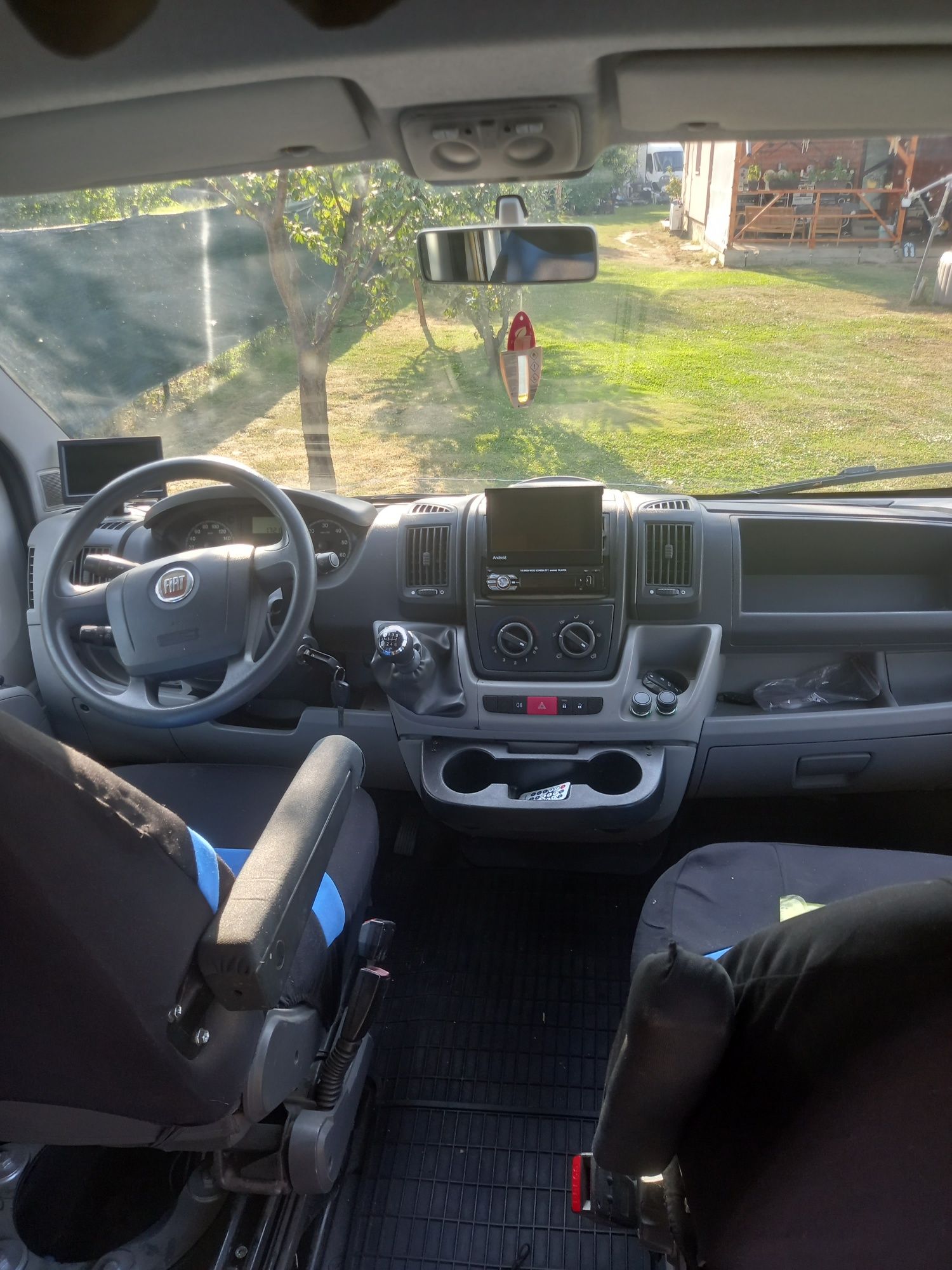 Autorulota campervan Fiat ducato m1 omologata