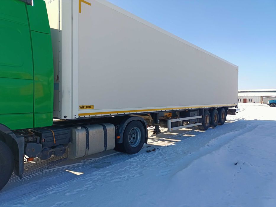 Прицеп Wielton Ns 3f 2013 года