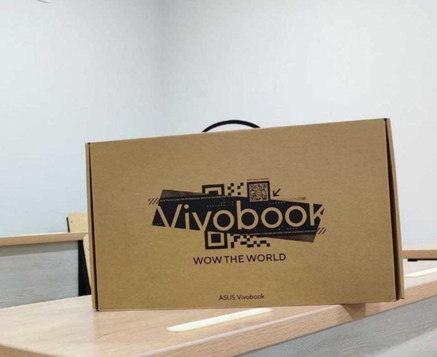 Asus Vivobook - Dasturlash va Ofis uchun IDEAL