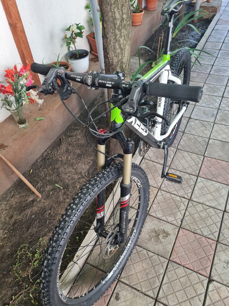 Bicicleta Xeed carbon