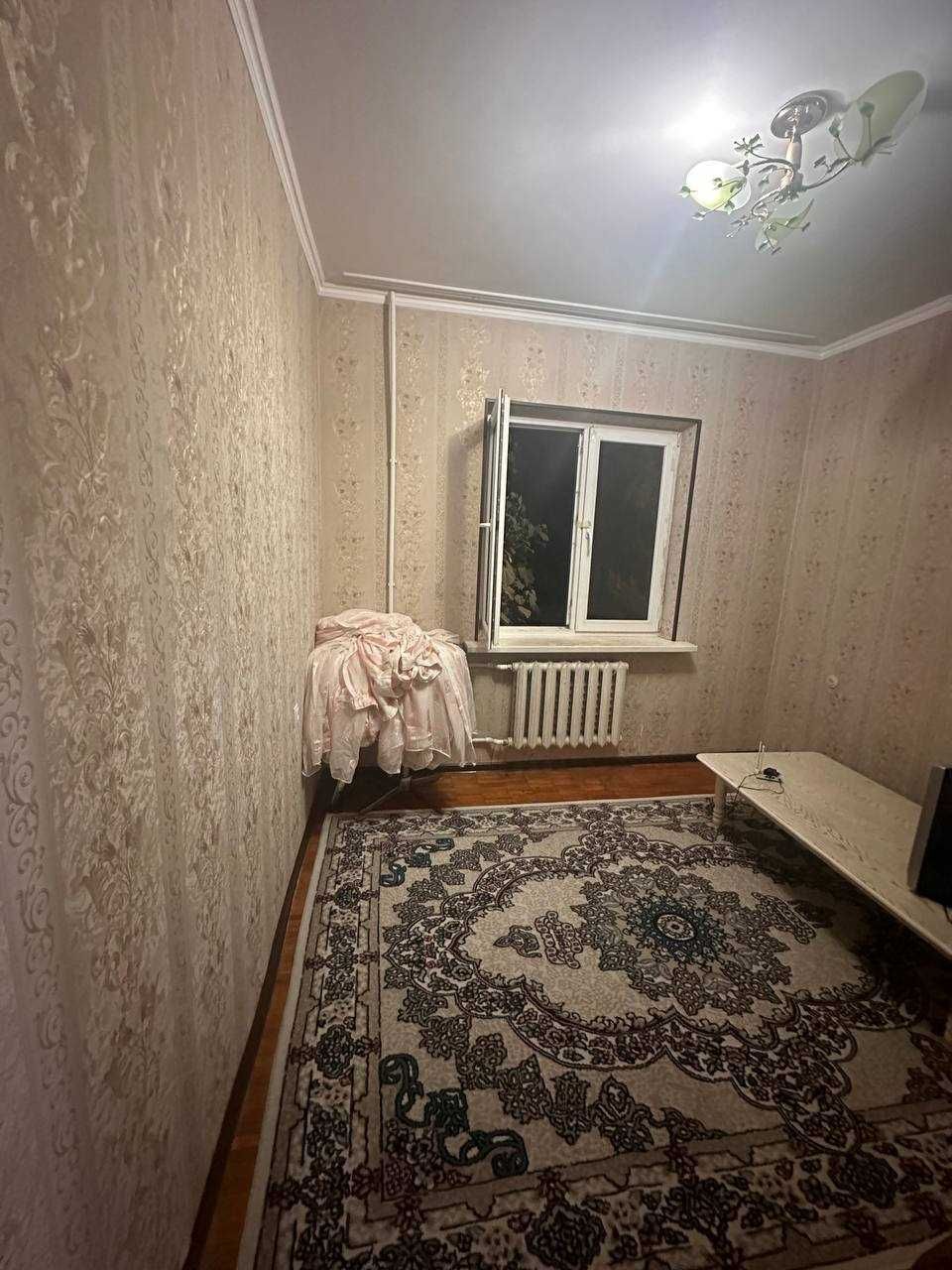 Сдается 3 комнатная квартира на Карасу 1