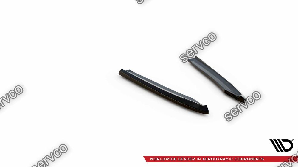 Prelungire bara spate Audi S8 D4 2012-2015 v6 - Maxton Design