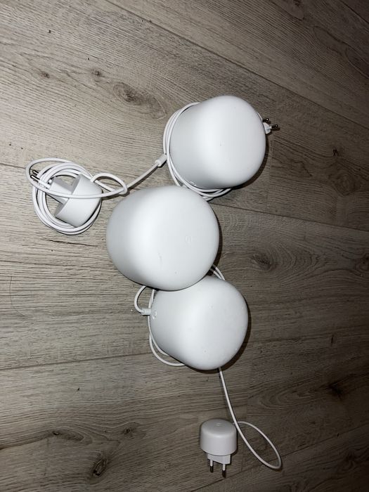 Sistem wifi mesh google nest