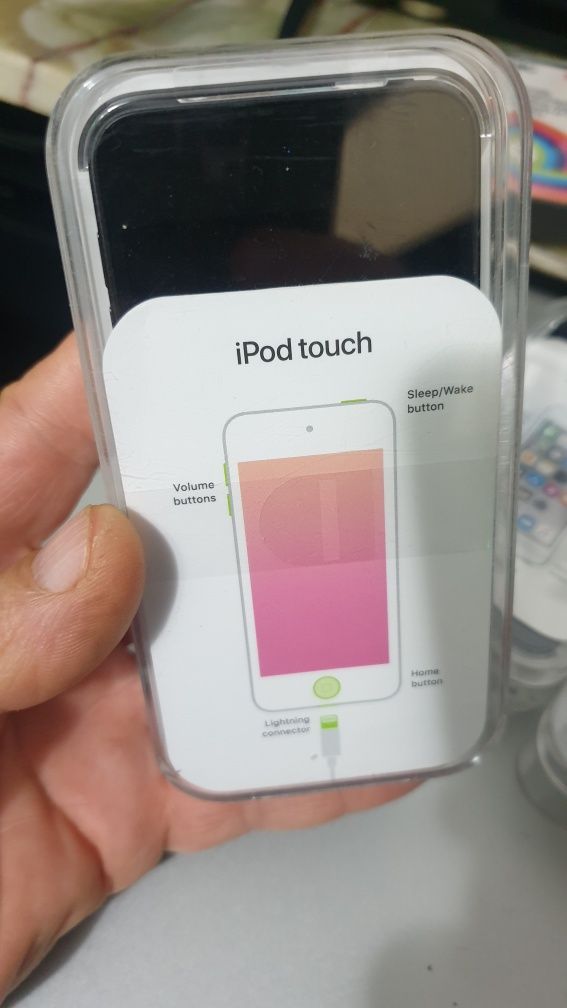 Ipod colectie,5-6-7