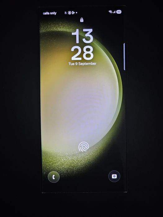 Samsung Galaxy S23 Ultra Green 512 GB ca NOU