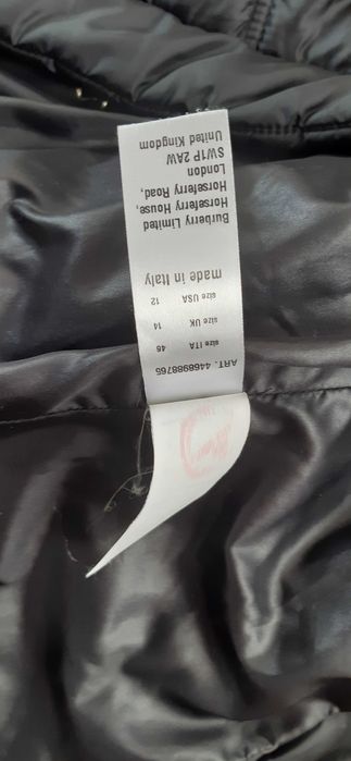 Geaca Burberry Prorsum dama (m)
