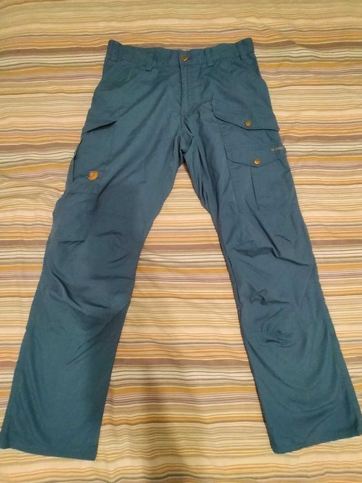 Vând pantaloni FJAL RAVEN mărimea 50