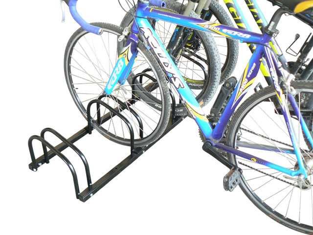 Suport parcare Rastel pentru 5 biciclete bicicleta - 170 x 32x26 cm ak