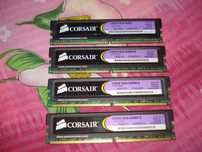 memorie ram calculator ddr2 800 mhz corsair xms 4gb