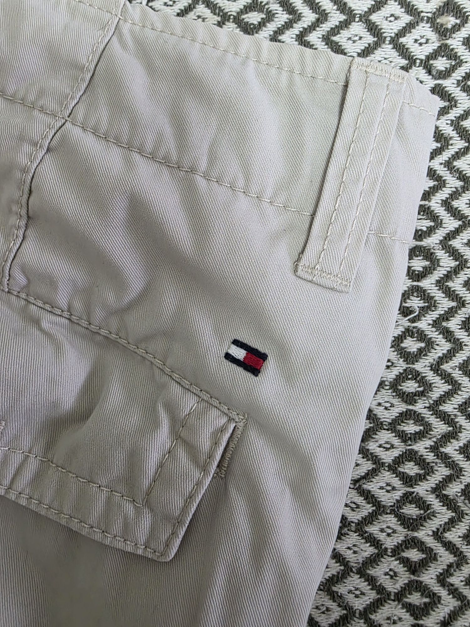 Оригинальные шорты Tommy Hilfiger