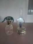 Lampi pe gaz vintage