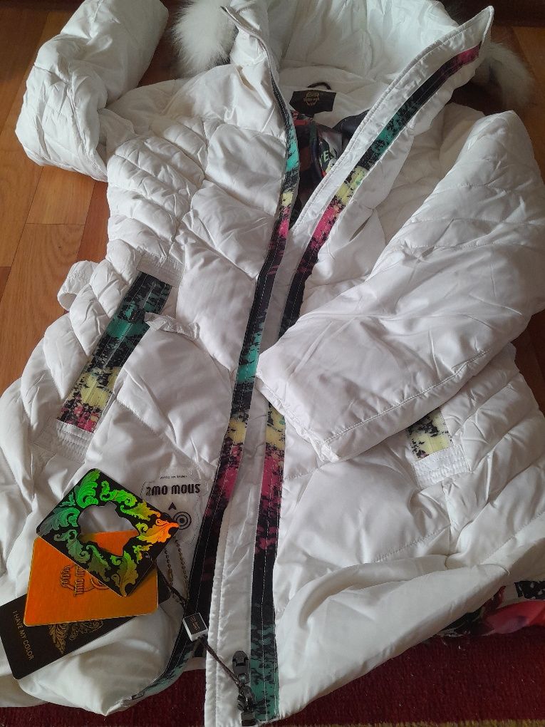 Женская куртка для10-13лет и сапоги 2 в 1  обеих  сразу за 15 тыс