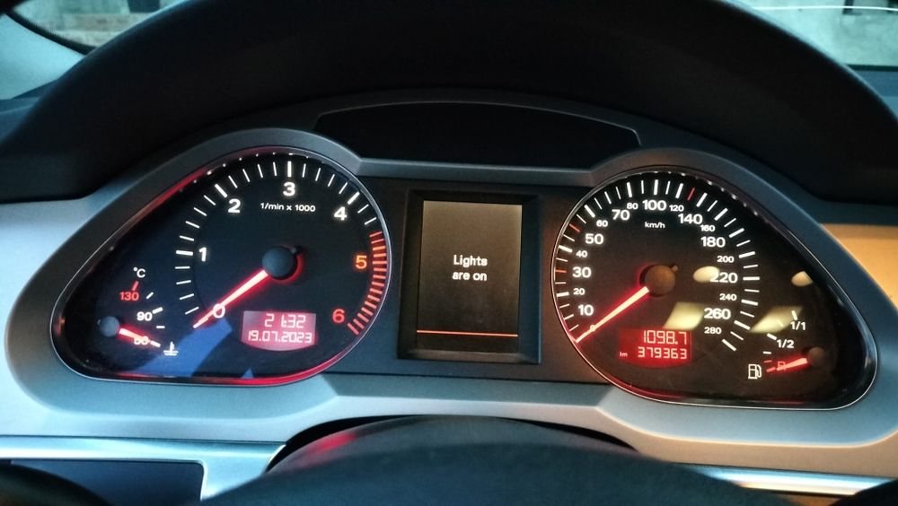 De vanzare audi a6 allroad
