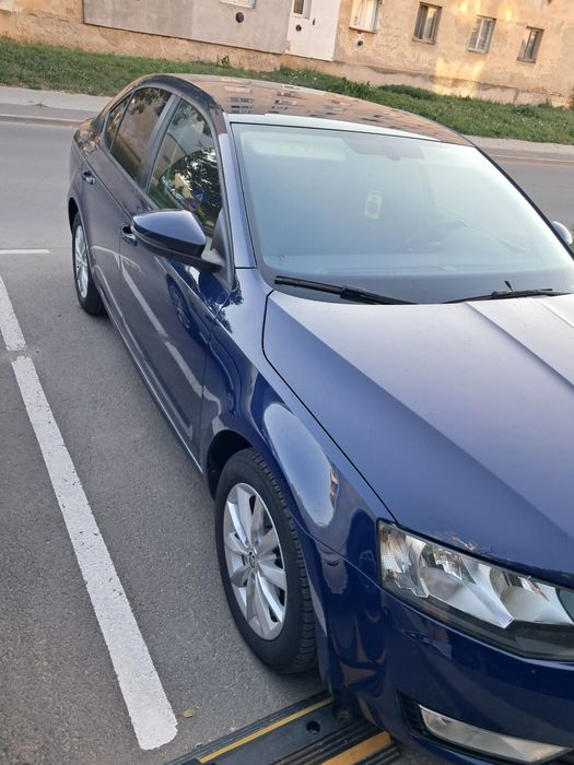 Vand skoda octavia