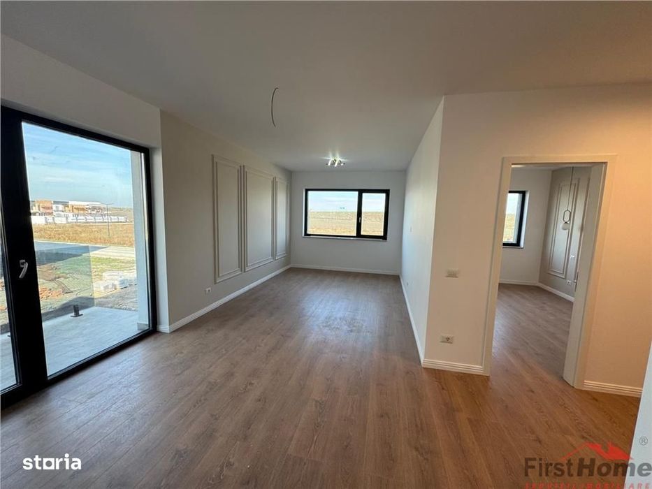 Ap tip studio, etaj 1, bloc nou, Ozone City, TVA inclus, comision 0%