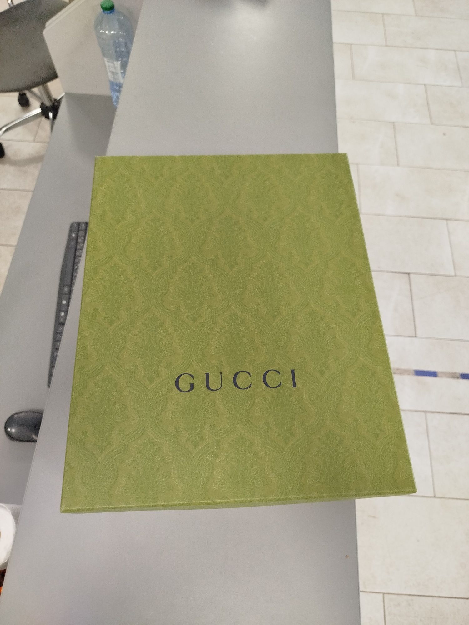 Оригинална кутия на Gucci