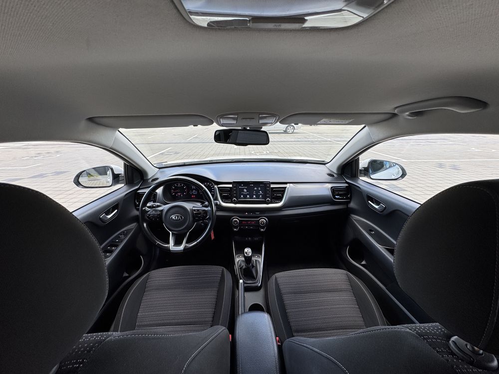 Kia Stonic 1.4i 2018
