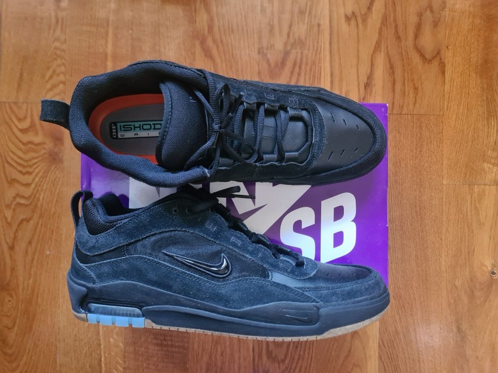 Nike sb AirMax  ishod 46 размер НОВИ