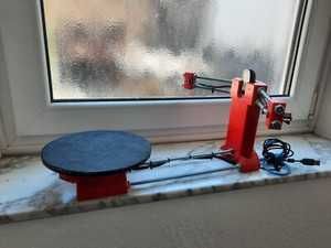 Ciclop 3D Scanner скенер