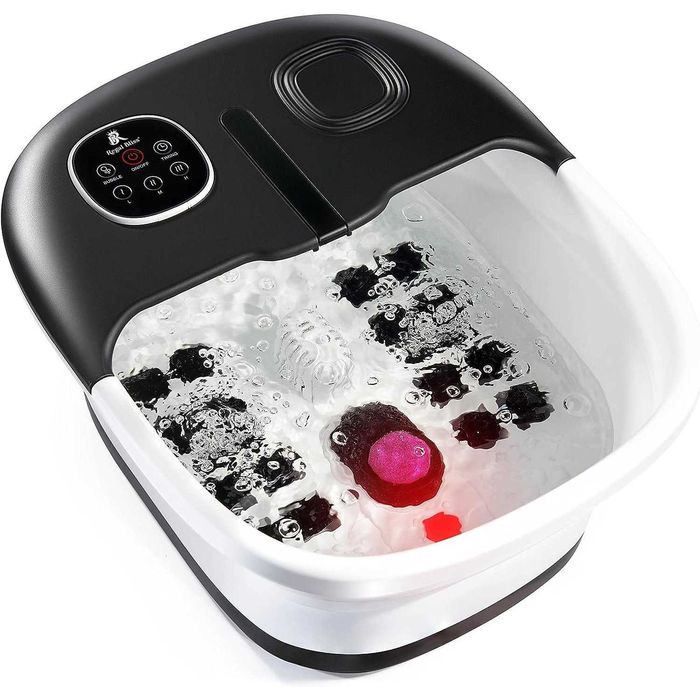 Aparat masaj picioare nou !