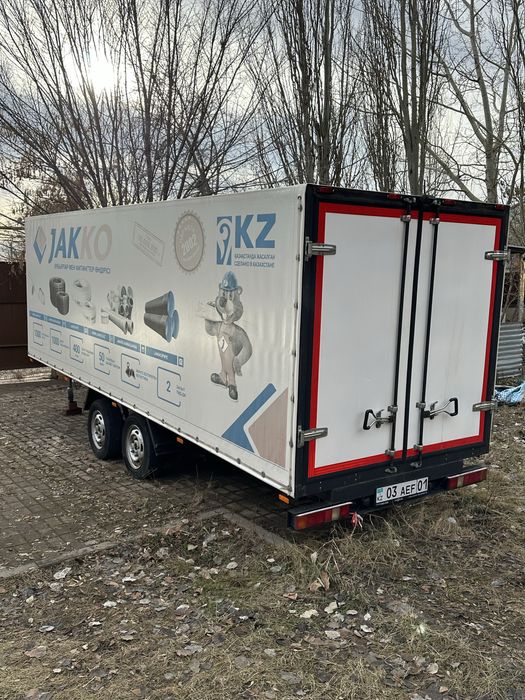 Прицем для Газели или Джипов