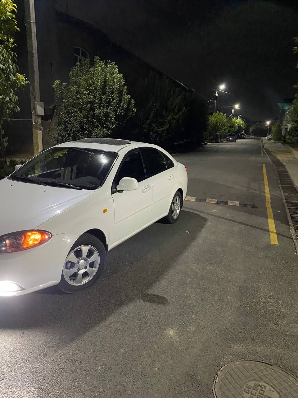 Gentra 2020 yil probeg 134 ming km