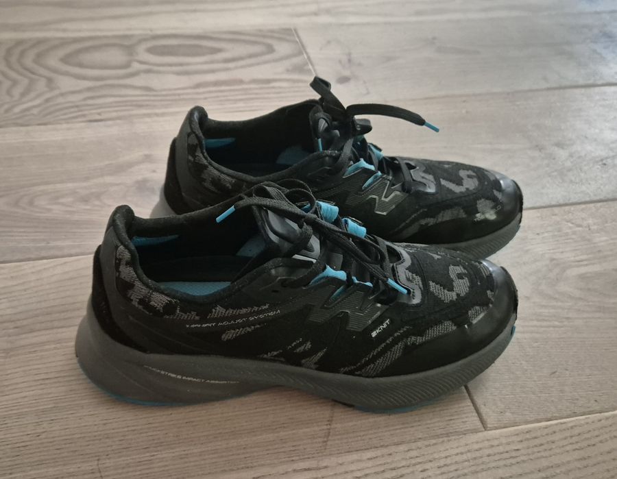 Adidasi Zara baieti marimea 39, noi