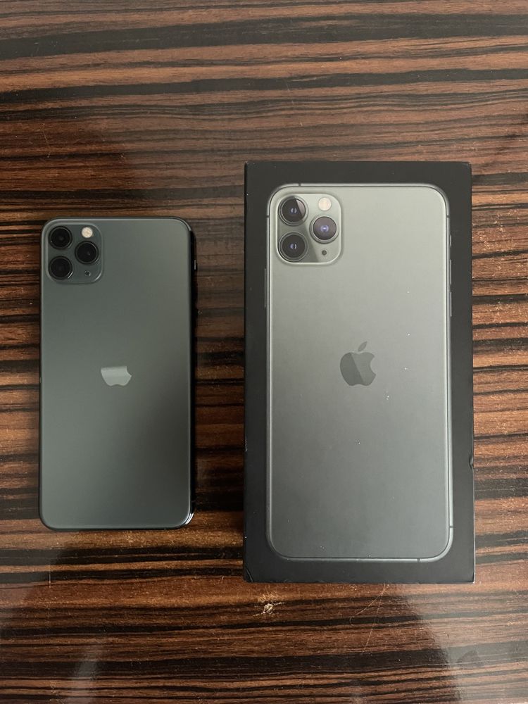 iPhone 11 pro max