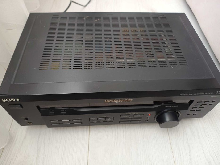 Amplificator Sony STR-DE345 Receiver 5.1