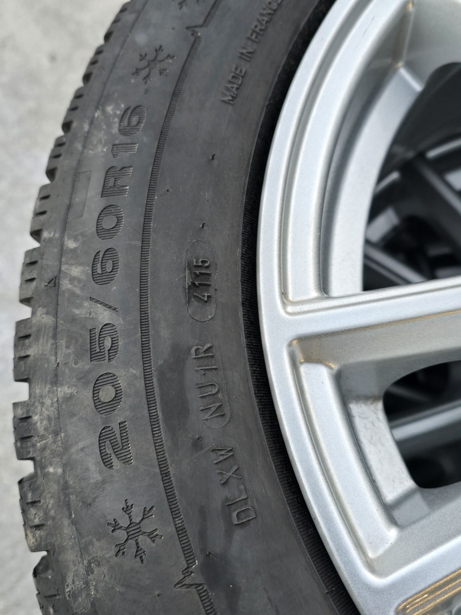 Джанти 16 / 5х112 - VW, Audi, Mercedes, Skoda, Seat и др. 5x112