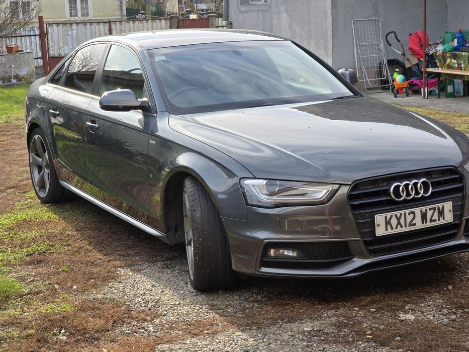 Faruri bixenon  Audi A4 b8.5 facelift