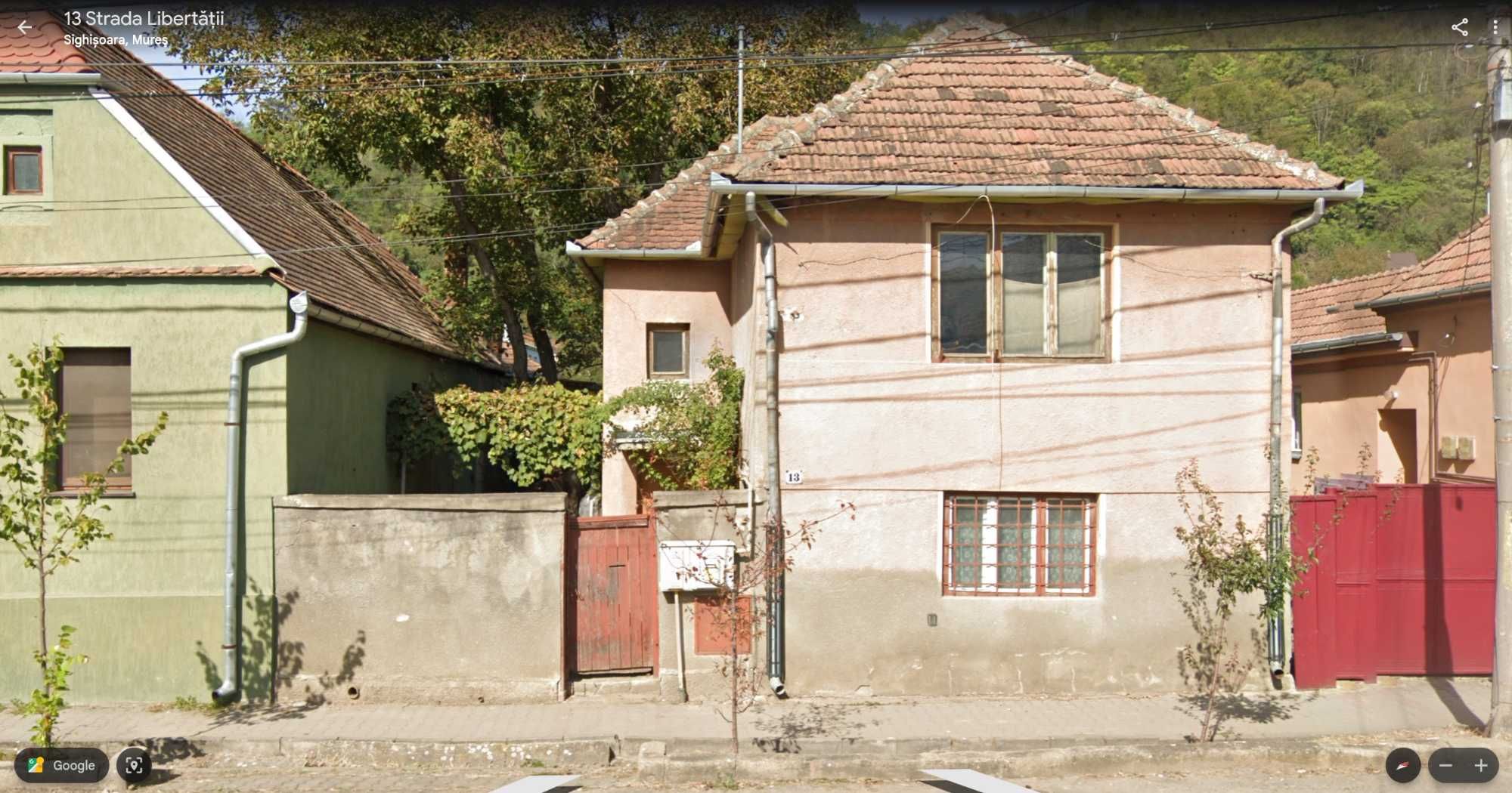 Casa de vanzare in Sighisoara