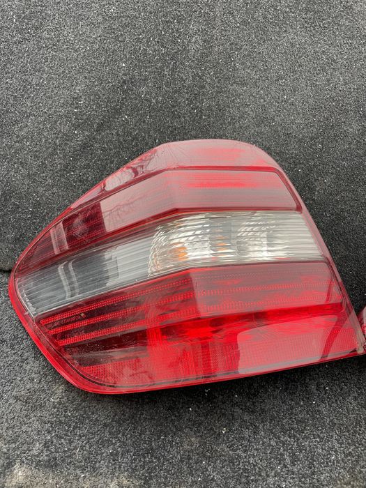 Стопове за Mercedes ML W164 05г-08г