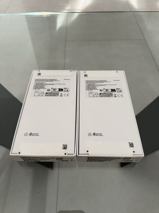 Samsung A36 5G awesome black 128Gb • NOI / SIGILATE •