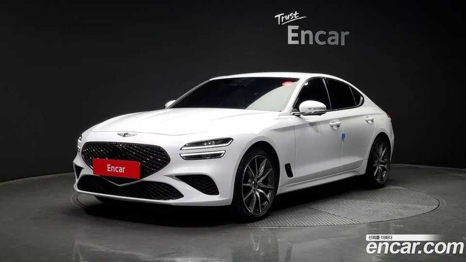 Продается Genesis G70 4WD