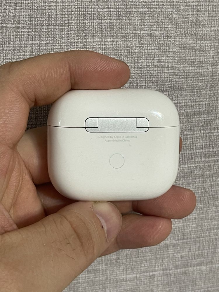 Кейс Airpods 3 оригинал