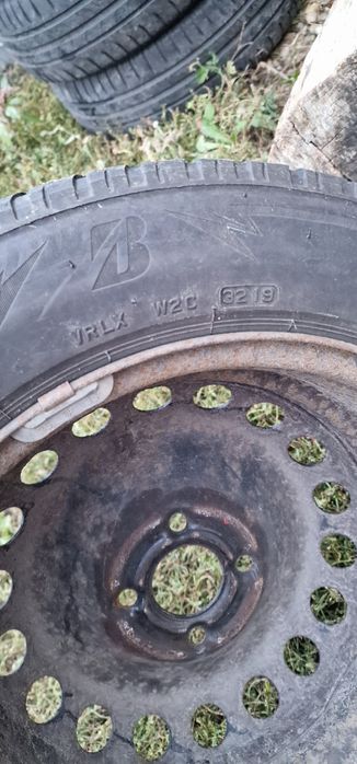 Jante tabla r15 dacia logan